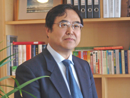 哈藥集團(tuán)董事長(zhǎng)黨委書記郝偉哲